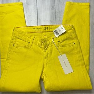 Kate Spade Skinny Jeans